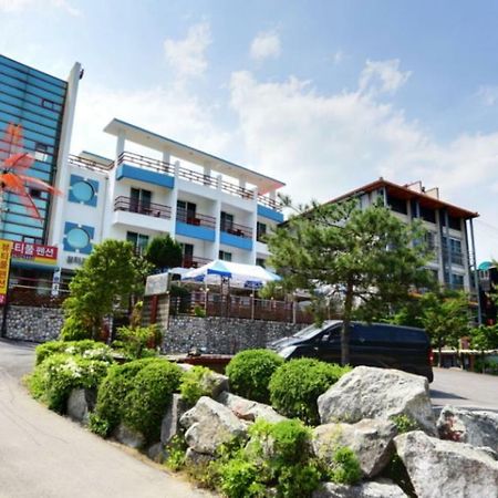 Gangchon Beautiful Pension Chuncheon Esterno foto