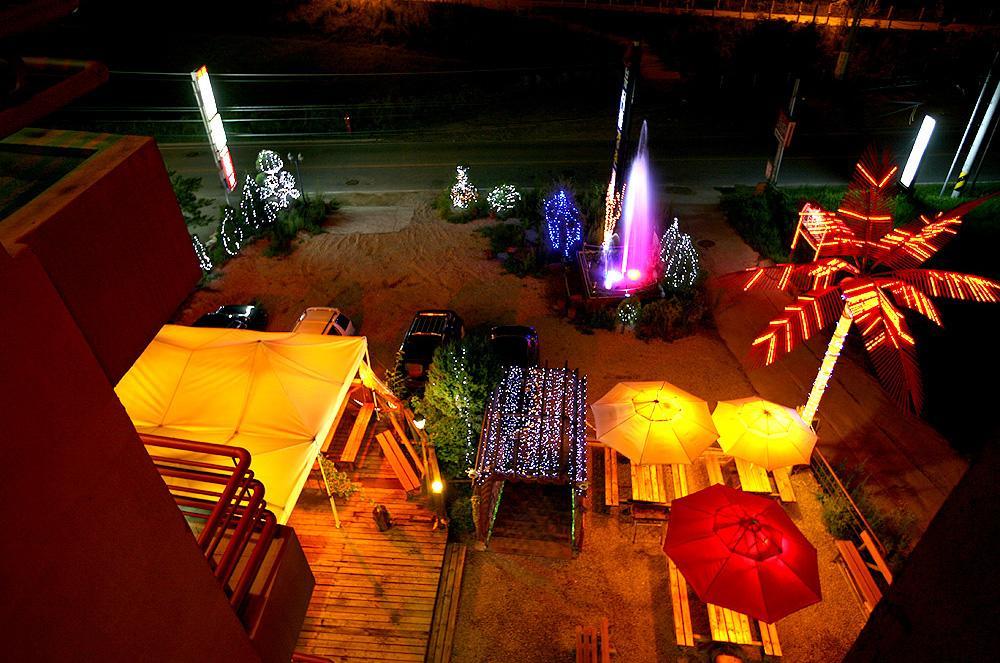 Gangchon Beautiful Pension Chuncheon Esterno foto