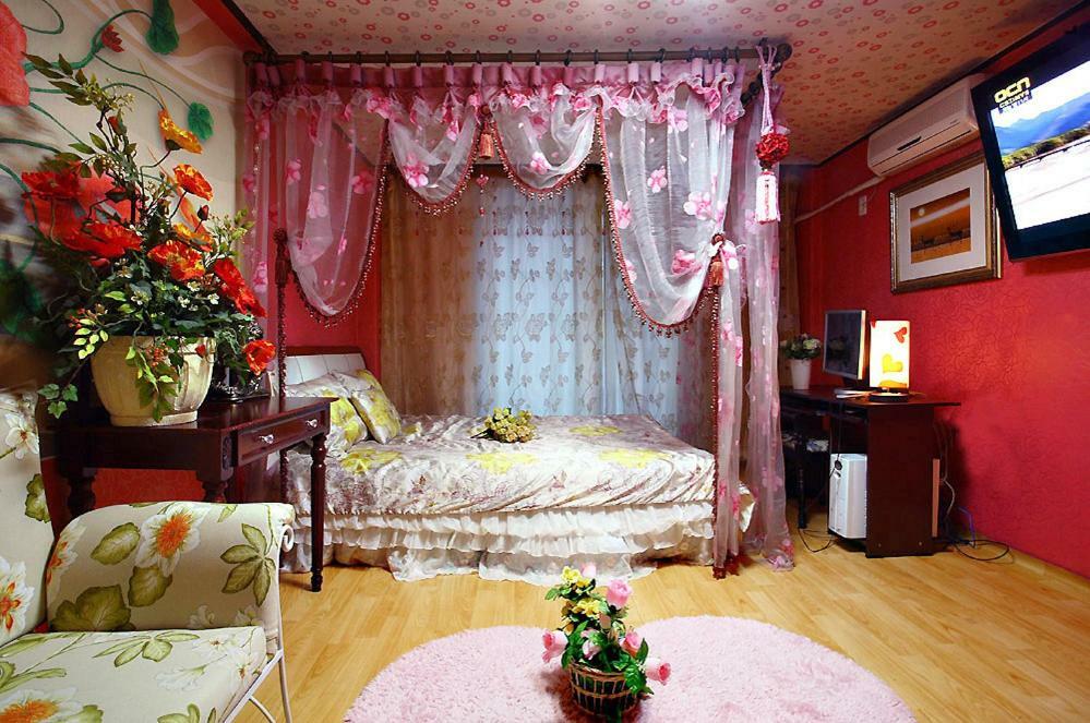 Gangchon Beautiful Pension Chuncheon Esterno foto