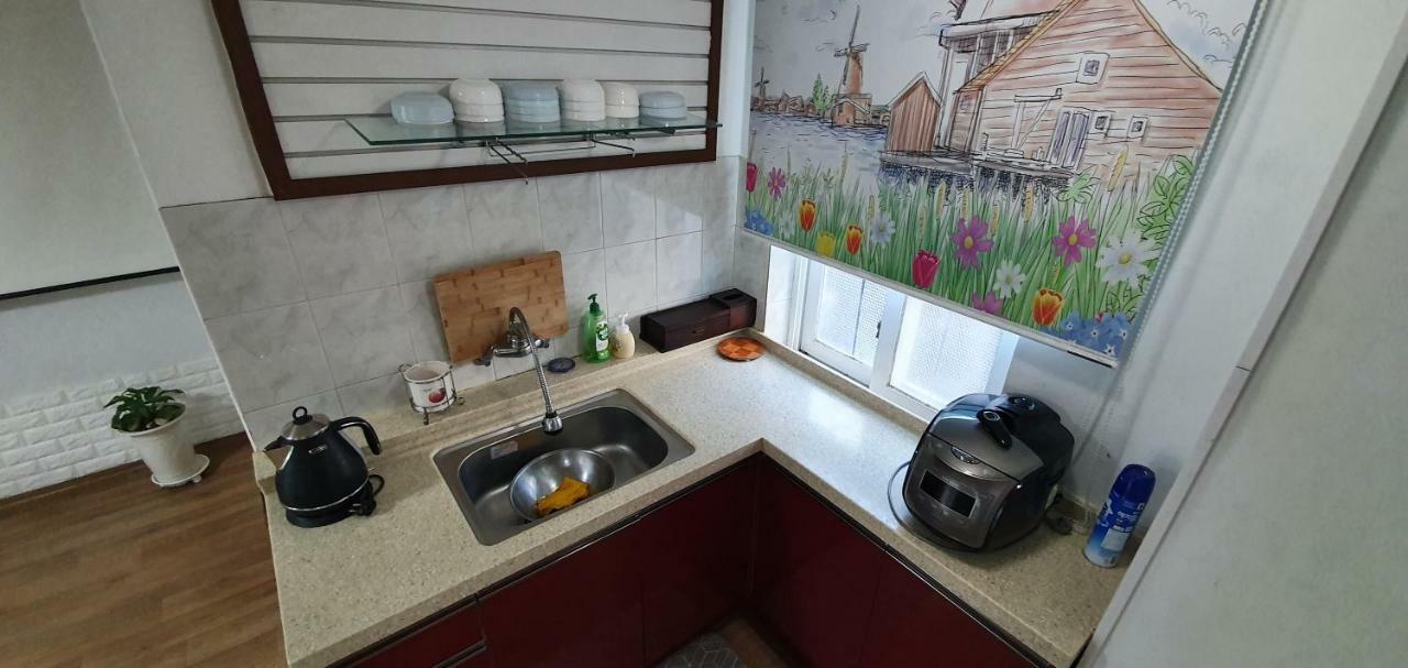 Gangchon Beautiful Pension Chuncheon Esterno foto