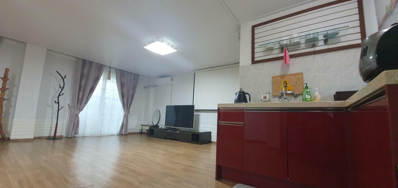 Gangchon Beautiful Pension Chuncheon Esterno foto