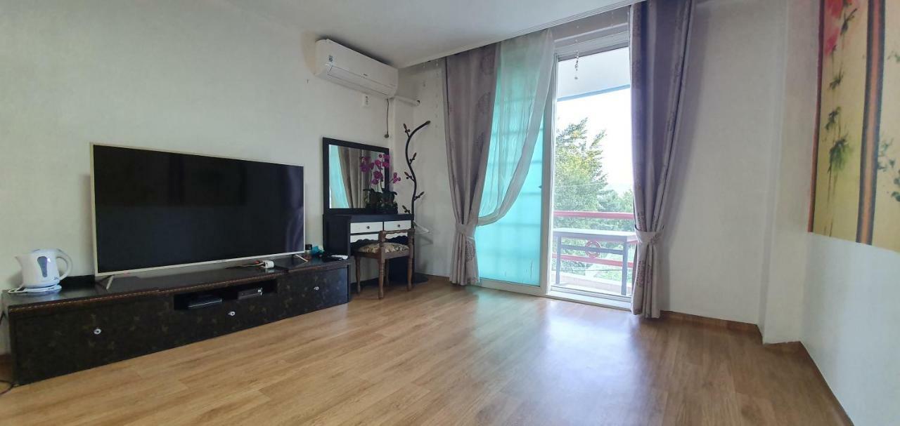 Gangchon Beautiful Pension Chuncheon Esterno foto