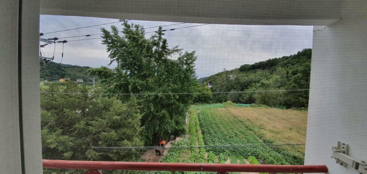 Gangchon Beautiful Pension Chuncheon Esterno foto