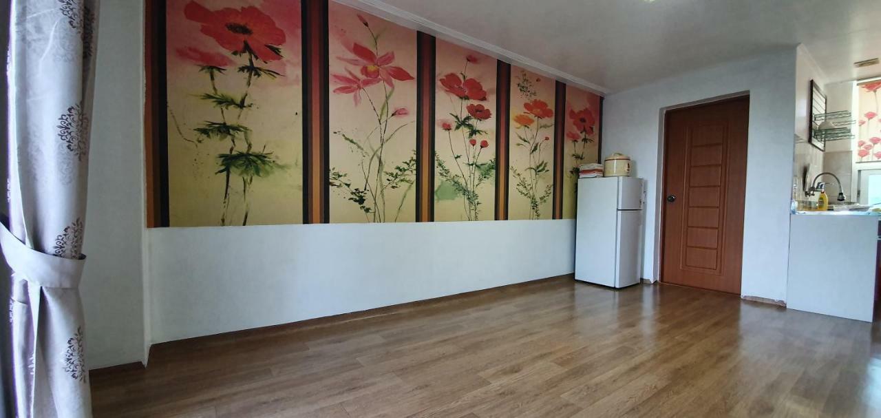 Gangchon Beautiful Pension Chuncheon Esterno foto