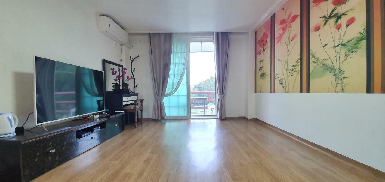 Gangchon Beautiful Pension Chuncheon Esterno foto