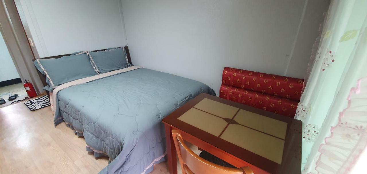 Gangchon Beautiful Pension Chuncheon Esterno foto