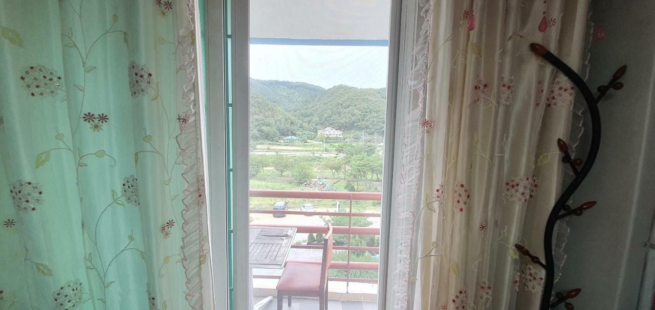 Gangchon Beautiful Pension Chuncheon Esterno foto